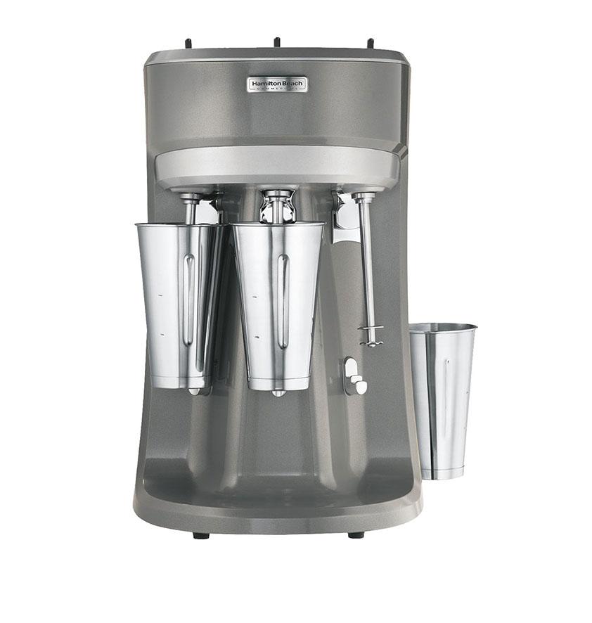 Smoothie and Milkshake Blenders-Triple swivel mixer - Planet Glace -  products and ice cream machinery